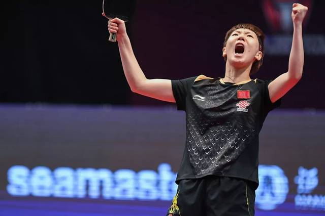 综合实力与冲击力的对抗--丁宁&王曼昱女乒一