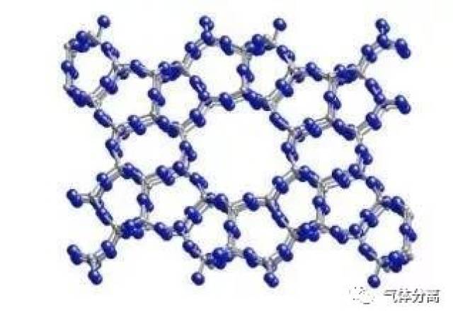 创新| 中国造分子筛首获国际结构代码