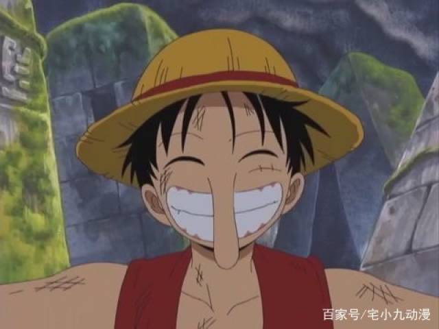 开四档算什么?15亿五皇路飞最厉害的技能是……