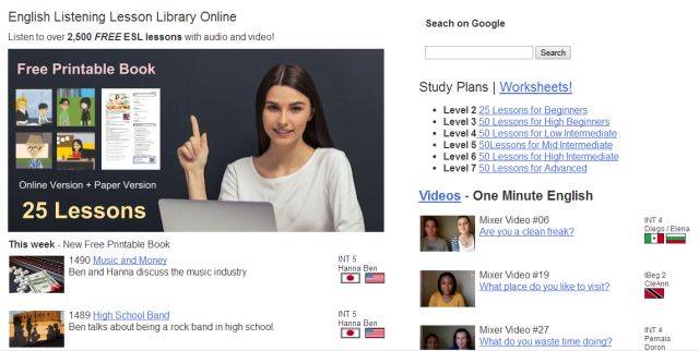 11个有助于提高我们英语学习能力的网站，快来pick吧！