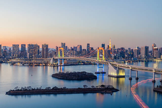 东京湾大湾区经验教训,助力环渤海大湾区振兴