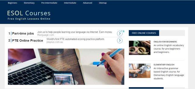 11个有助于提高我们英语学习能力的网站，快来pick吧！