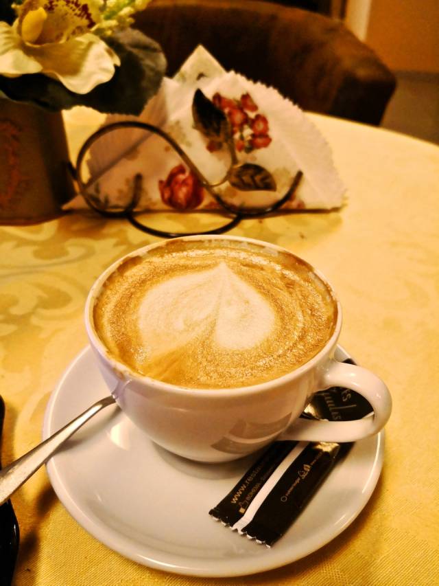 喝咖啡整出的故事!这家波兰咖啡馆让我怎能不爱你?