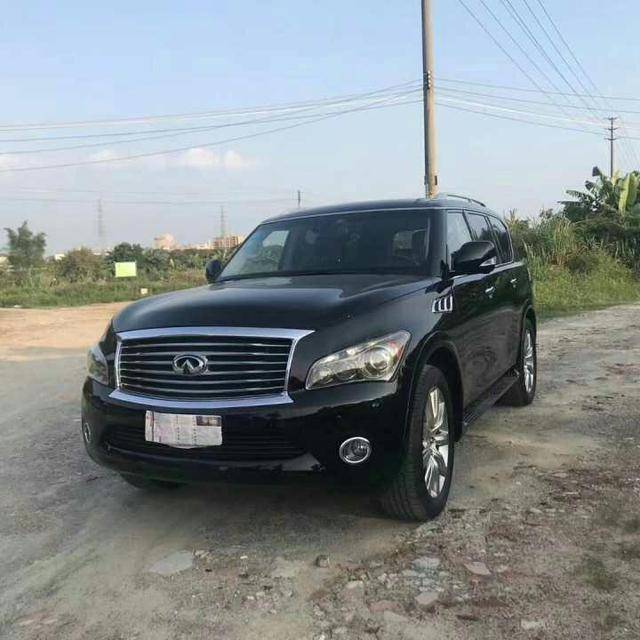 英菲尼迪qx56报价新款,新款英菲尼迪qx50报价 硬派越野,山地之王,英菲尼迪qx56,给你不一样的驾驶体验