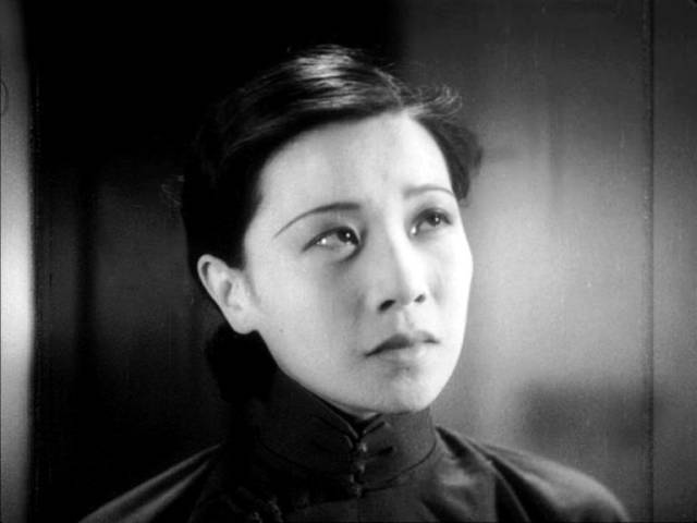 默片影星阮玲玉的自杀之谜