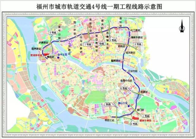 福清远期规划2条地铁?永泰,闽清,罗源,连江也有?