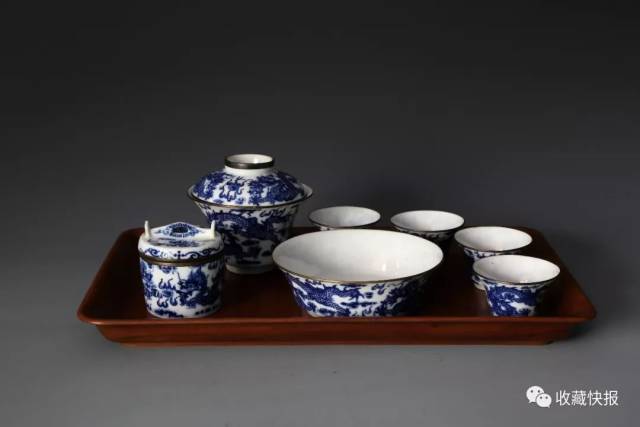 瓷美茶香—中国古代茶具文物展