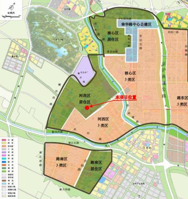 2020年9月该学校计划投入使用 附中未来校址位于亦庄河西区,为12