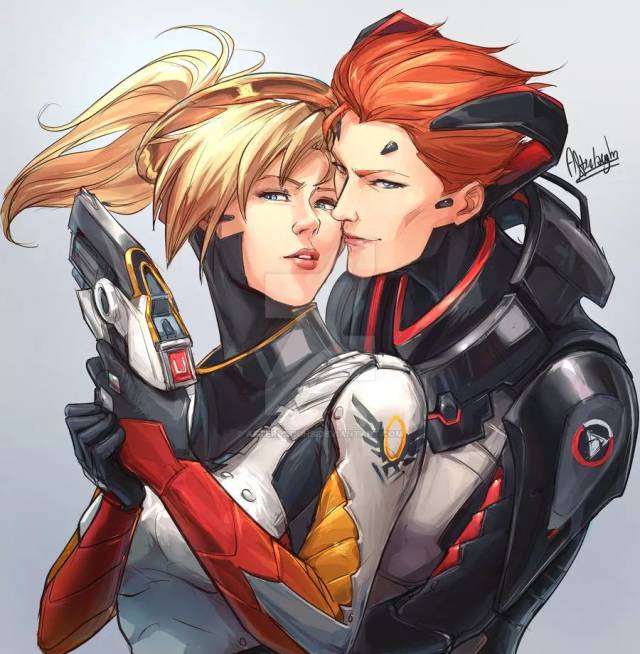 百合大法 莫伊拉其两名参考原型都是同性恋