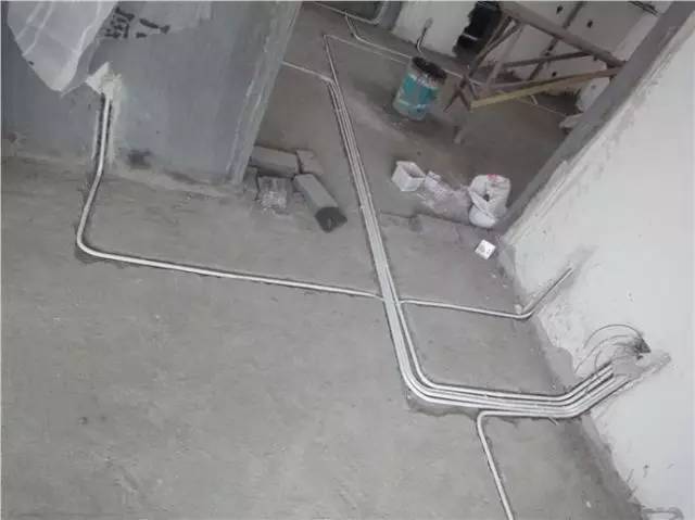 12,厨房内插座的连接方法