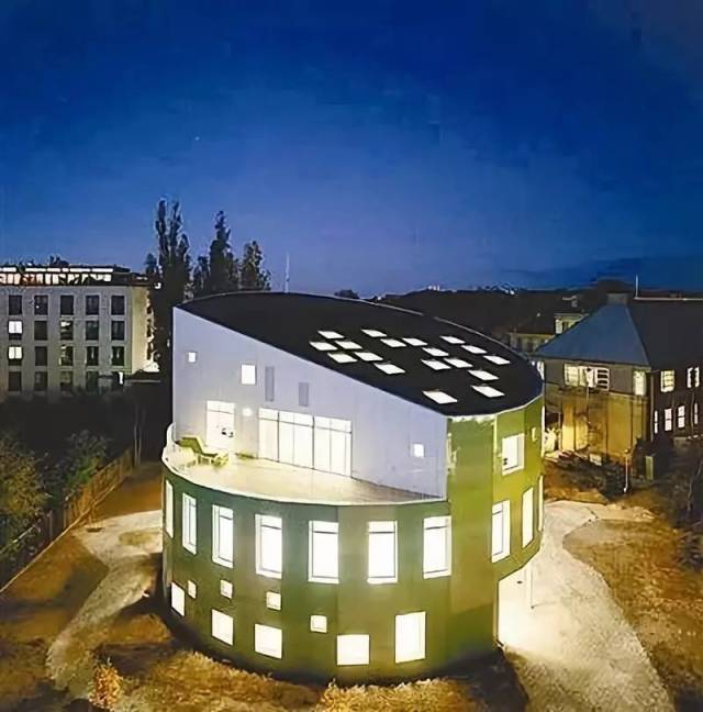 绿色建筑潮流：探索节能咨询服务新趋势