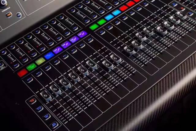 【福利&教程】7步学会使用Midas M32数字调音台