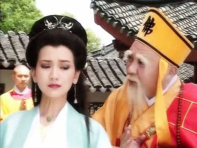 真实的白蛇传中,法海不仅没破坏白素贞姻缘,相反还是她救命恩人