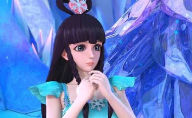 叶罗丽精灵梦第六季:王默身份揭晓,是仙女转世