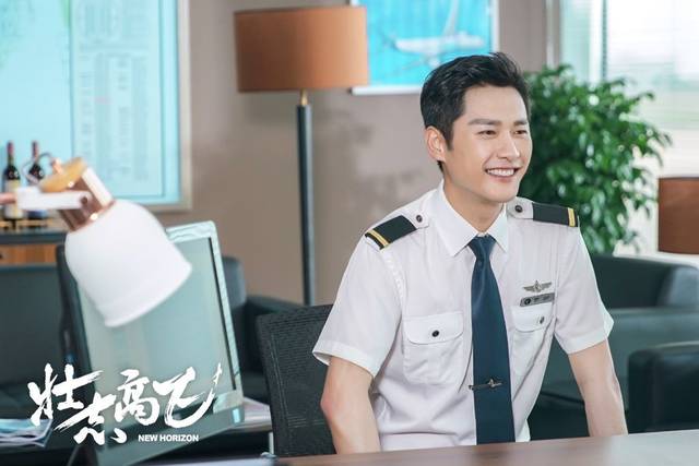 航空剧《壮志高飞》将播出,陈乔恩担任女主,男主是他那就精彩了