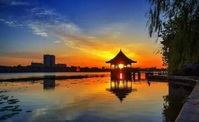 答应我,在济南,夏天一定要这样过!