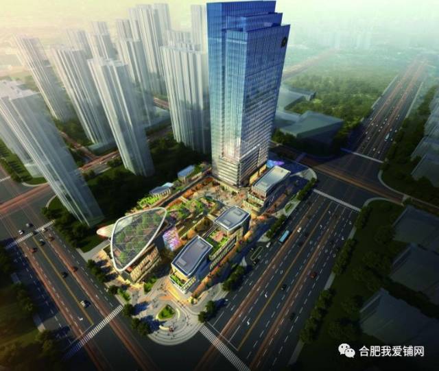 从住宅到发力商业,保利广场人气佳,保利mall7月开业!