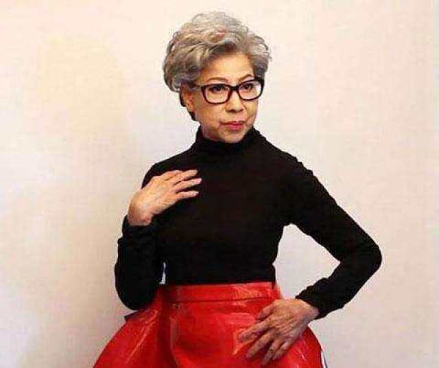 电影界的四大鬼后,龙婆已封山,最后一位不用化