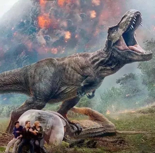 《侏罗纪世界2》六月最让人期待的大片!你确定了解恐龙吗?