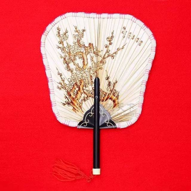 中国四大名扇,清凉一夏!