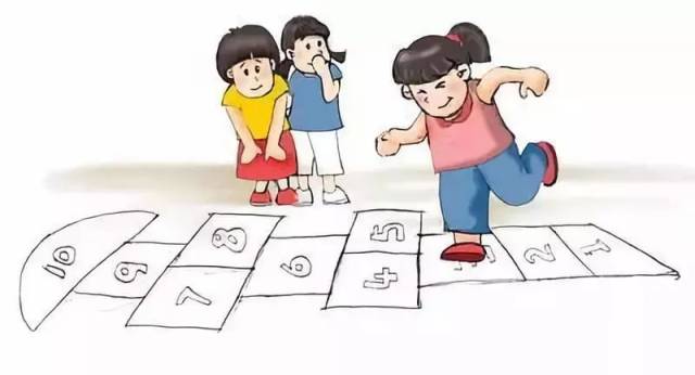 跳房子,也叫跳飞机,是一种世界性的儿童游戏,也是中国民间传统的体育