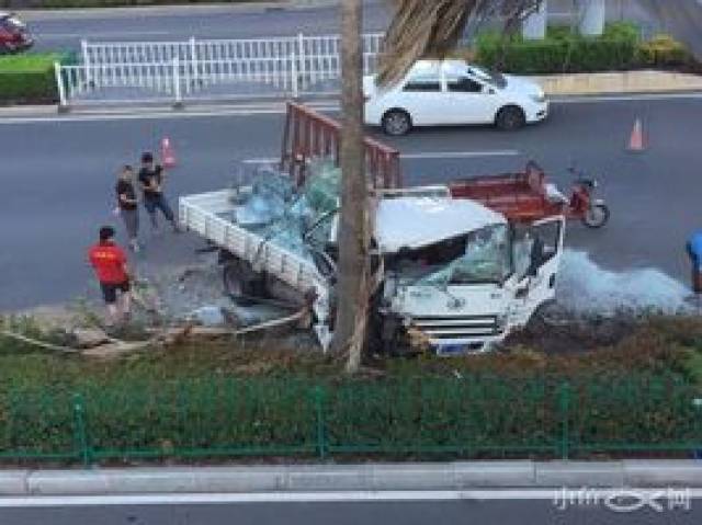 厦门连发两起离奇车祸!