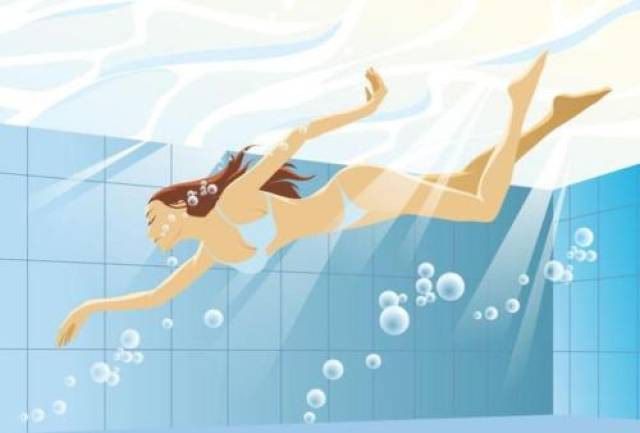 如果你不知道游泳教练的伤,请不要再说他泡在