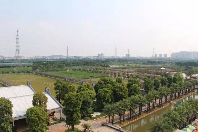 【店名】新天成香云纱现代农业生态园 【地址】顺