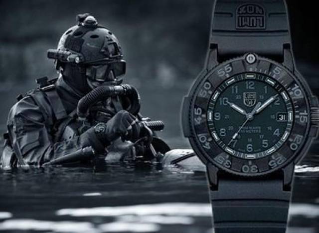仪表不凡: 美军军用手表是什么品牌 军用手表该怎么选