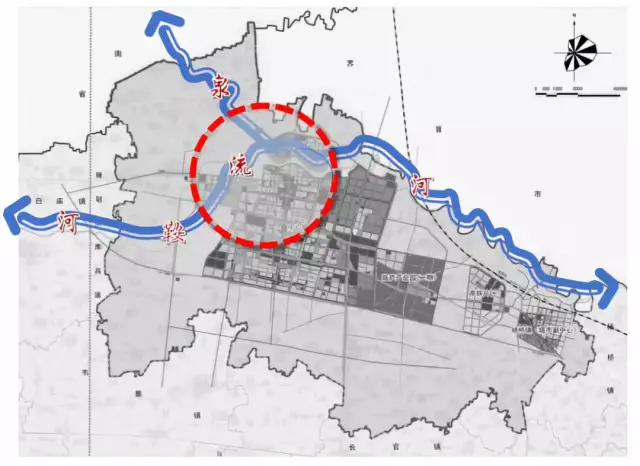 最新规划! 临泉县泉河流鞍河沿线地区将迎来大发展!