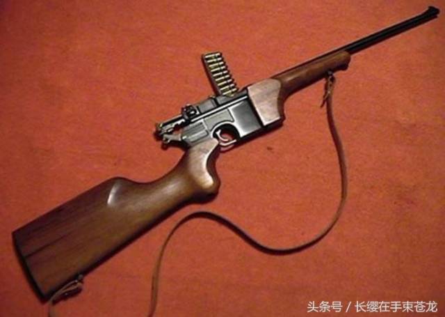中国人日后对驳壳枪的火力运用,连德国人也感到惊奇