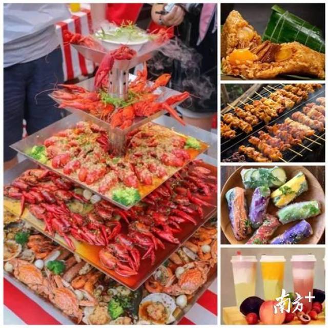 端午假期模式开启!东莞看龙舟,美食节游玩攻略全在这里