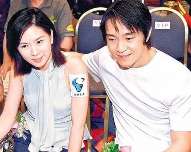曾是红极一时的美人,想给周星驰生孩子,45岁却猝然离世好可惜
