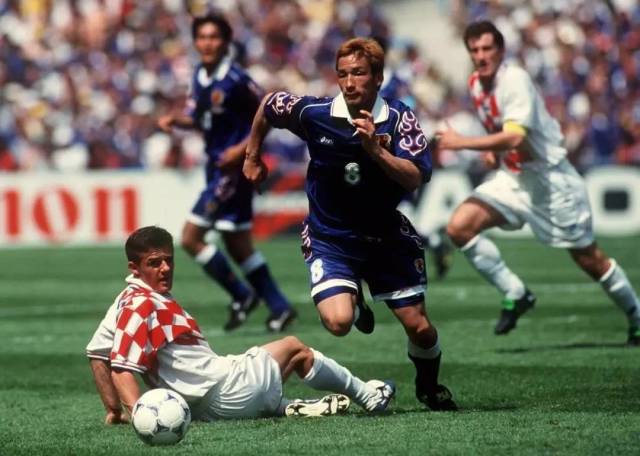 热泪盈眶的老照片-1998年世界杯的法国!