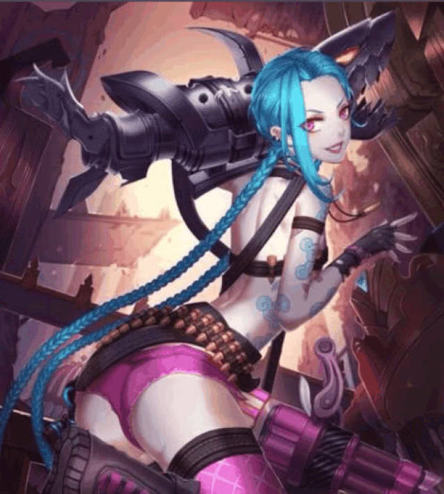 英雄联盟中那么多的女性角色,哪个适合做女朋友?