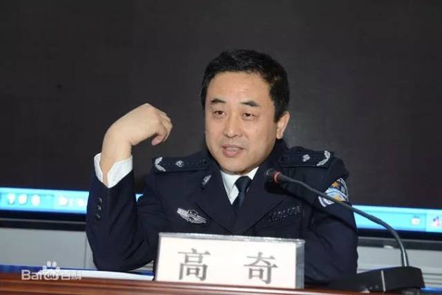 山西省监狱管理局局长王伟落马了,就在前不久,他的副手高奇已经被查.
