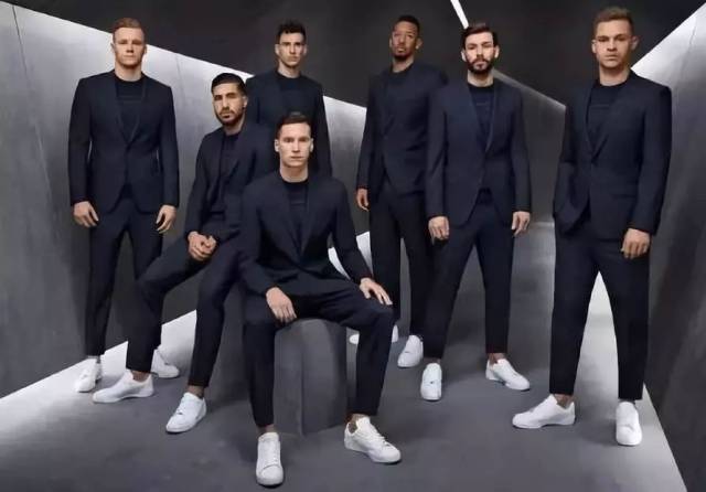 世界杯球员正装啥品牌?解锁最帅的3个世界杯国家队