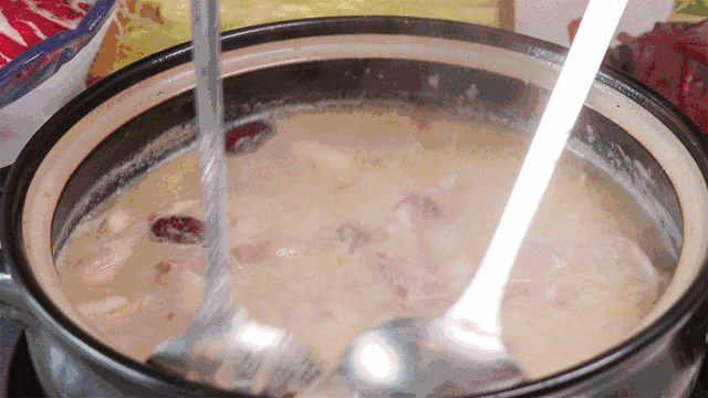汤 粥 640_360 gif 动态图 动图