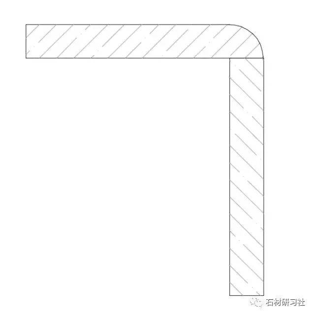 三种石材阴阳角通病及六种阳角方式介绍