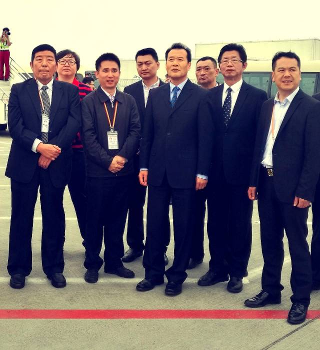 党组成员,第五届南亚博览会执委会主任高树勋,北京世园局副局长叶大华