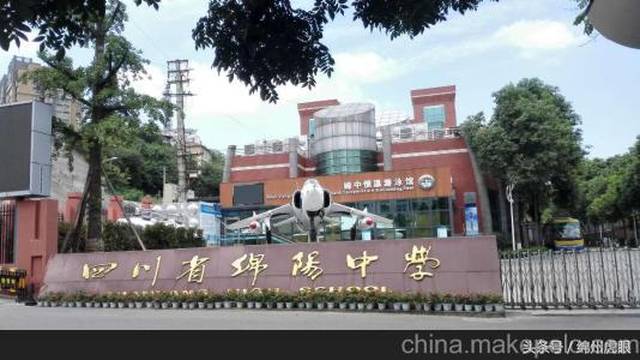 绵阳中学排行榜单揭晓:谁家玉笛暗飞声,排名榜单尽可知