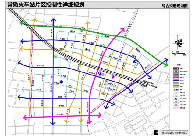 常熟丨即将崛起的城铁片区 下半年将推29号地块