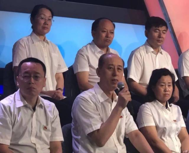 哈尔滨市司法局律师管理处 处长 宋景祥
