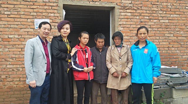 四省六校唱响尚赫让爱传出去的温暖旋律