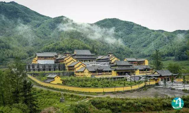 《小镇故事》之仰山栖隐禅(三)