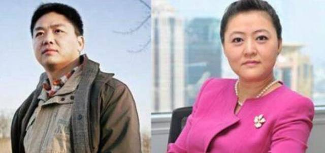 刘强东儿子曝光,长相惹争议,网友:难怪章泽天对他视如己出