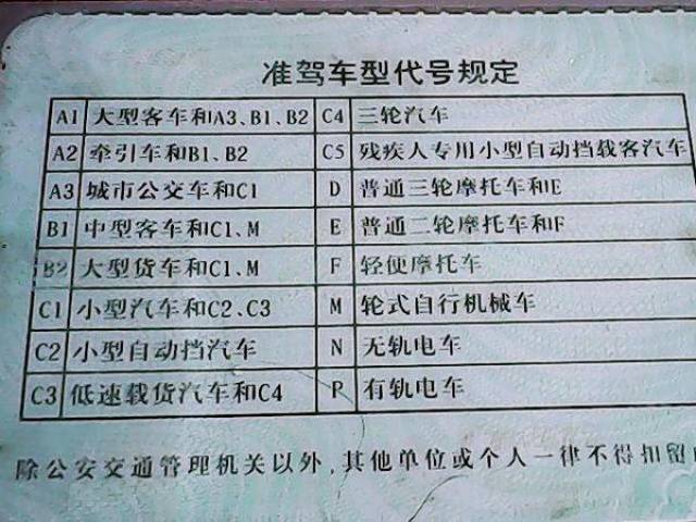 c1竟然连房车和救护车都能开,你信吗?