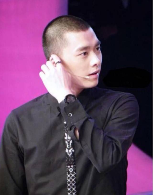 寸头才能体现是不是真的帅,盘点剃寸头的男明星,最后一位真的帅