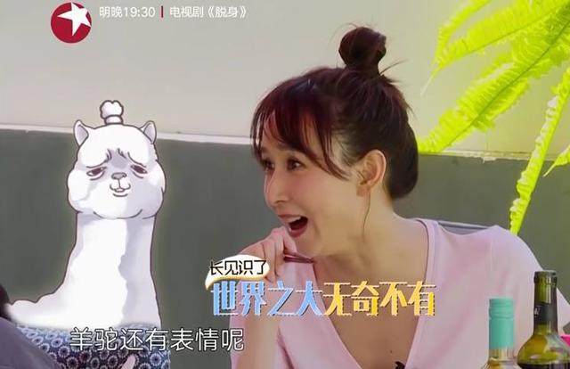 梅婷看见胡静的白眼后,继续补刀到:瞧你这小表情,简直一模一样了.