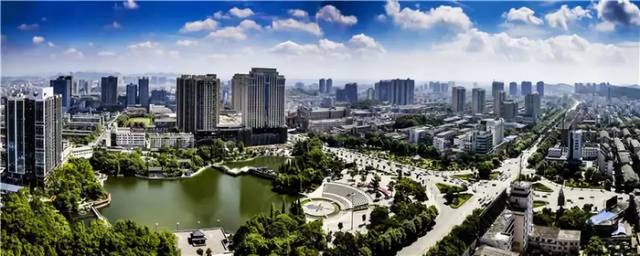 旅游风向标 | 娄底市区公园